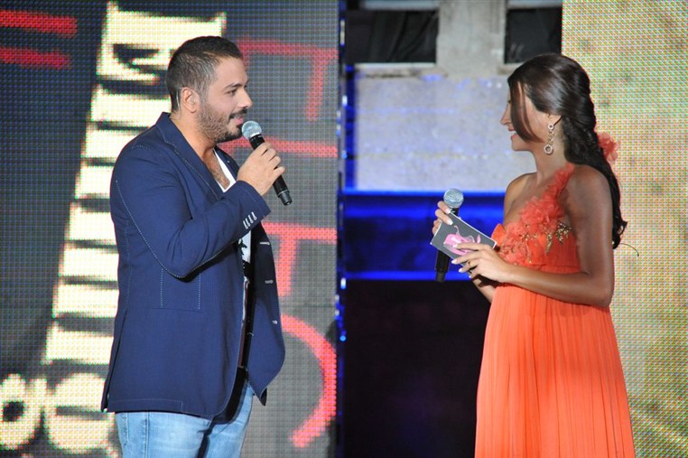 Miss Lebanon Emigrants 2012